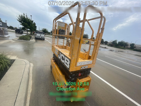 2023 JCB S1930E