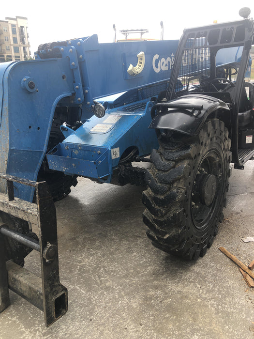 2017 Genie GTH-844 Solid Tires, Open Cab