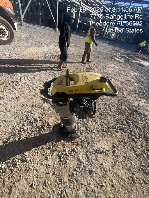 2024 WACKER NEUSON BS68-4Ab/28