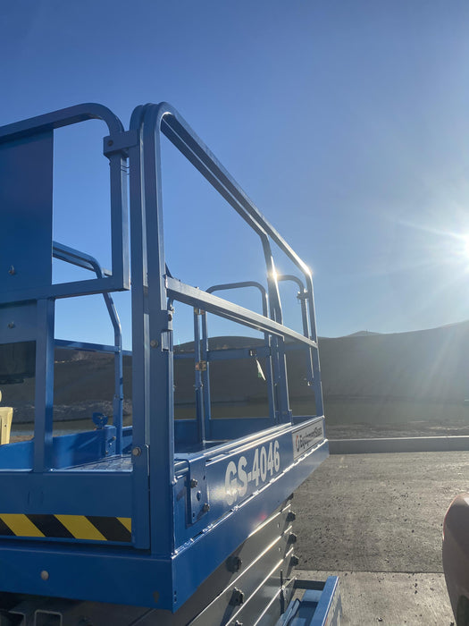 2021 GENIE GS-4046 E Drive