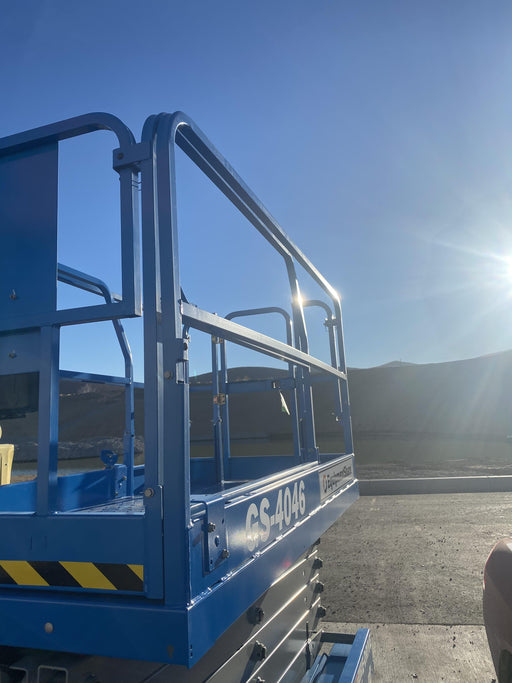 2021 GENIE GS-4046 E Drive