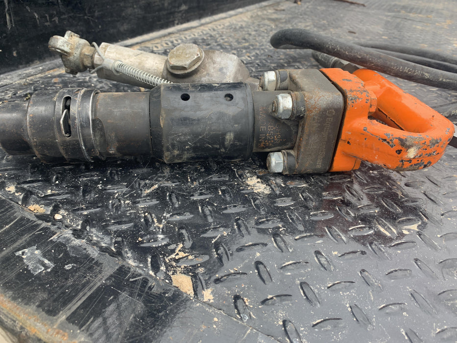 2020 MICHIGAN PNEUMATIC MP-133-ORANGE-NEP