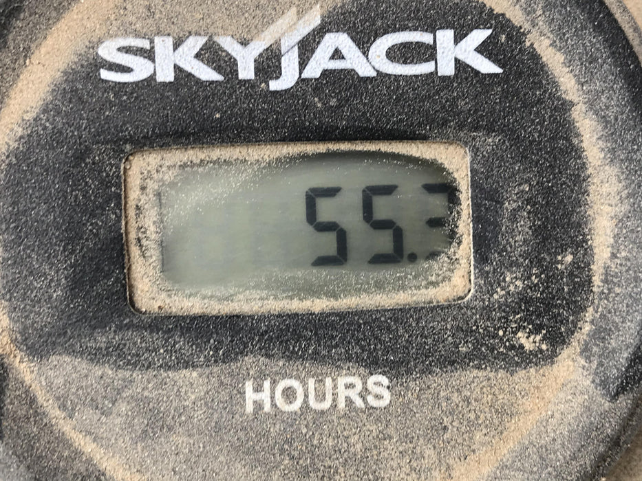 2019 Skyjack SJIII-3219 Standard Options