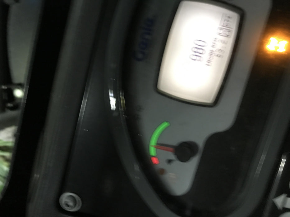 2019 Genie GTH-636 Canopy, Solid RT Tires, LED Work Lights, Beacon