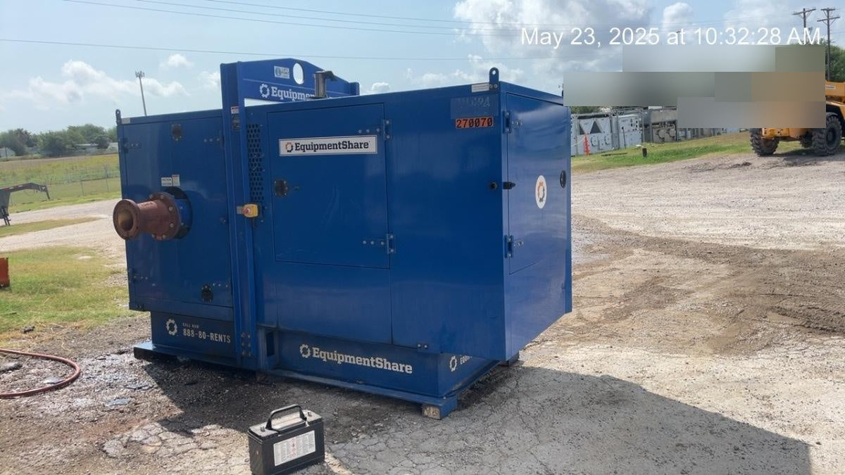 2022 THOMPSON 8RW DDS-3.6-X Canopy