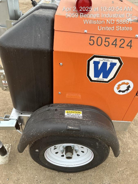 2025 WANCO WLTT-4MK8K