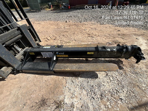 2024 STAR INDUSTRIES M1360B - Star JIB Boom