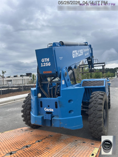 2024 GENIE GTH-1256