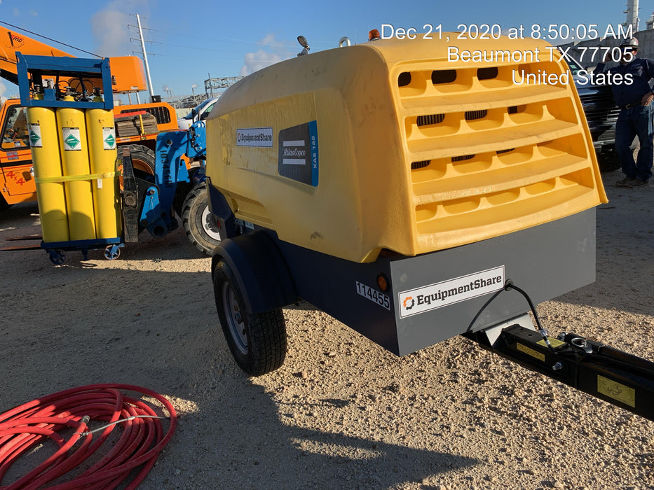 2020 ATLAS COPCO XAS188