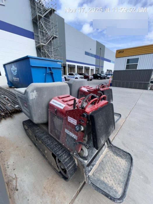 2024 TORO MBTX 2500-TS