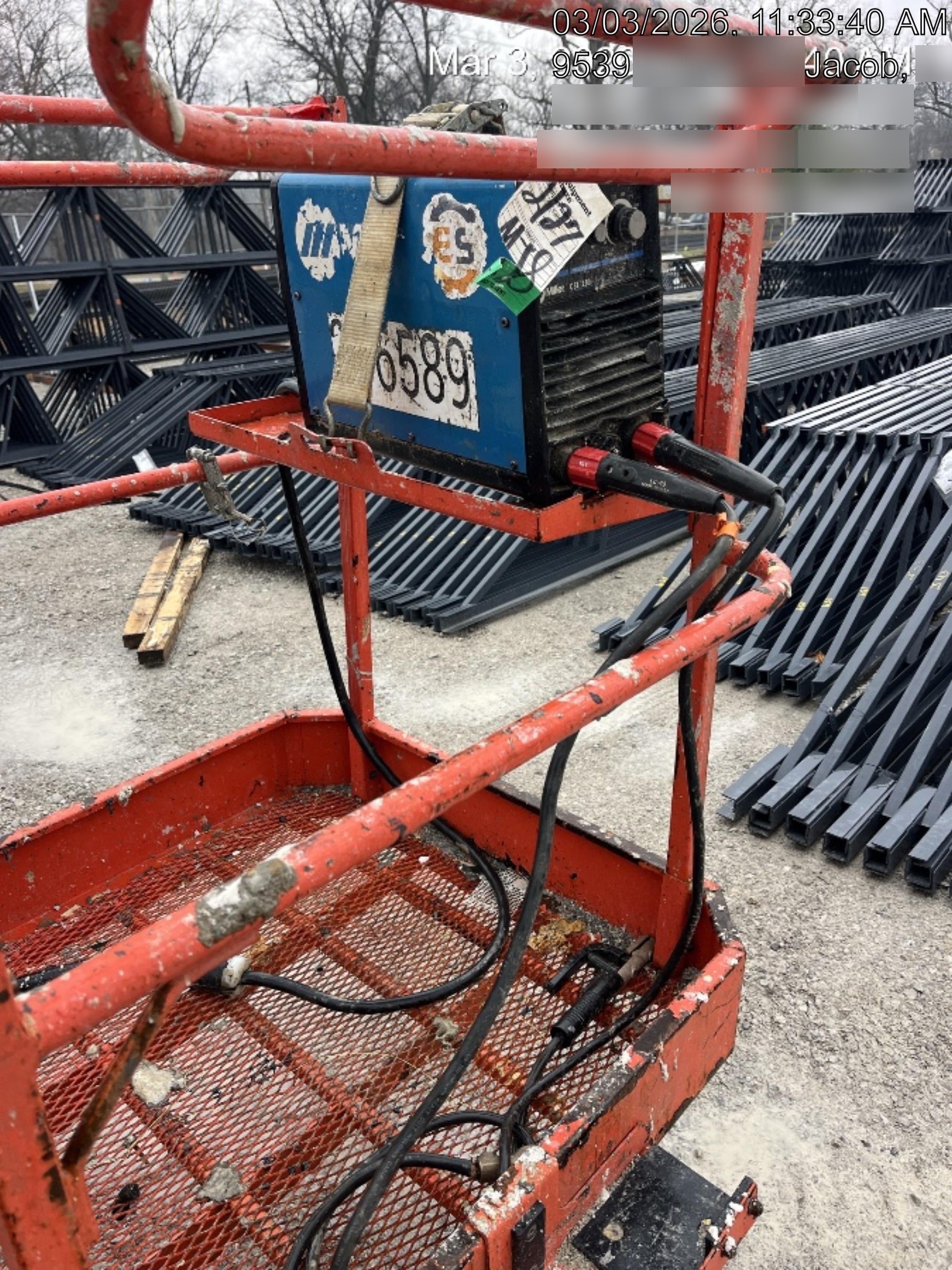 2022 MILLER ELECTRIC CST-280