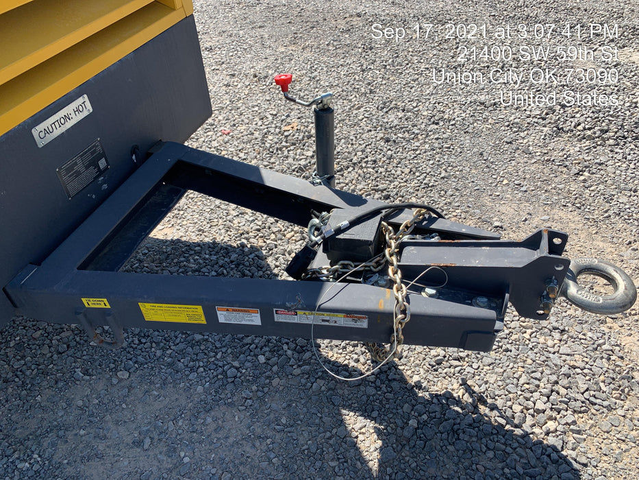 2021 ATLAS COPCO XAS 900