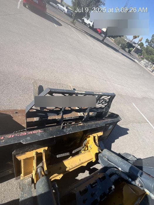 2021 PALADIN 48" Pallet Fork Assembly