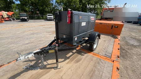 2021 Lincoln Electric Dual Maverick 200/200X Ready Pak 3 (includes trailer, cable rack, fender light kit)