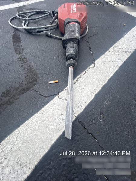 2022 HILTI TE 1000-AVR