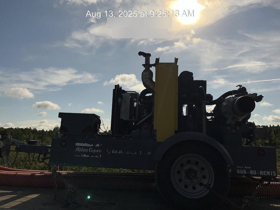 2021 ATLAS COPCO PAC F66 KD