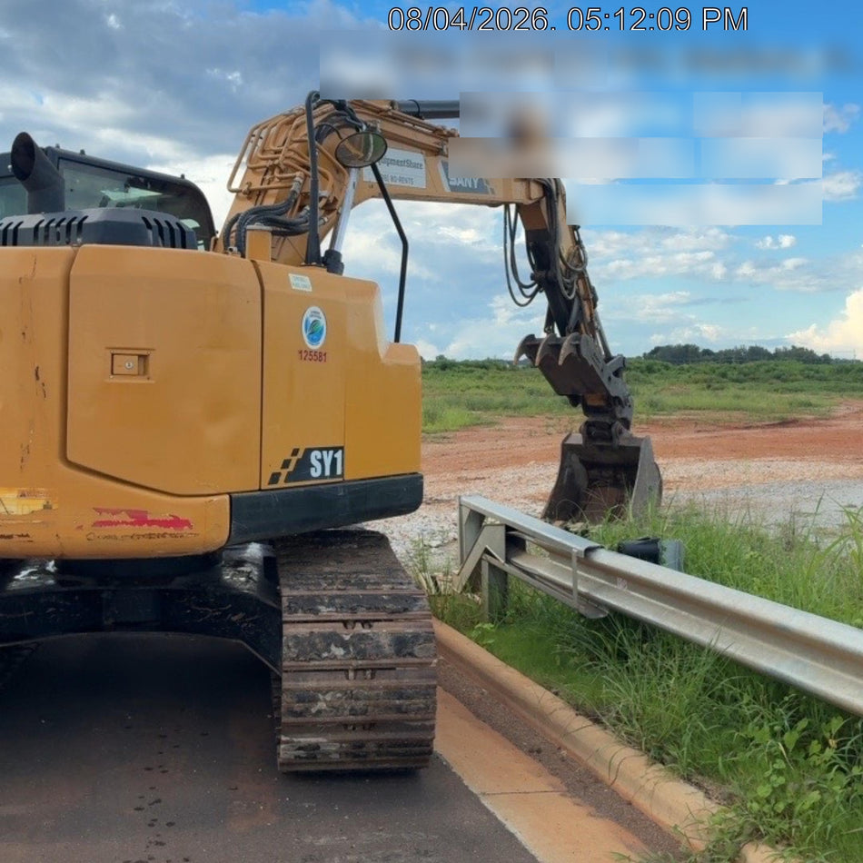 2021 SANY SY155U