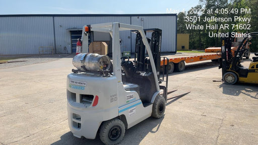 2022 UNICARRIER MAP1F2A25DV