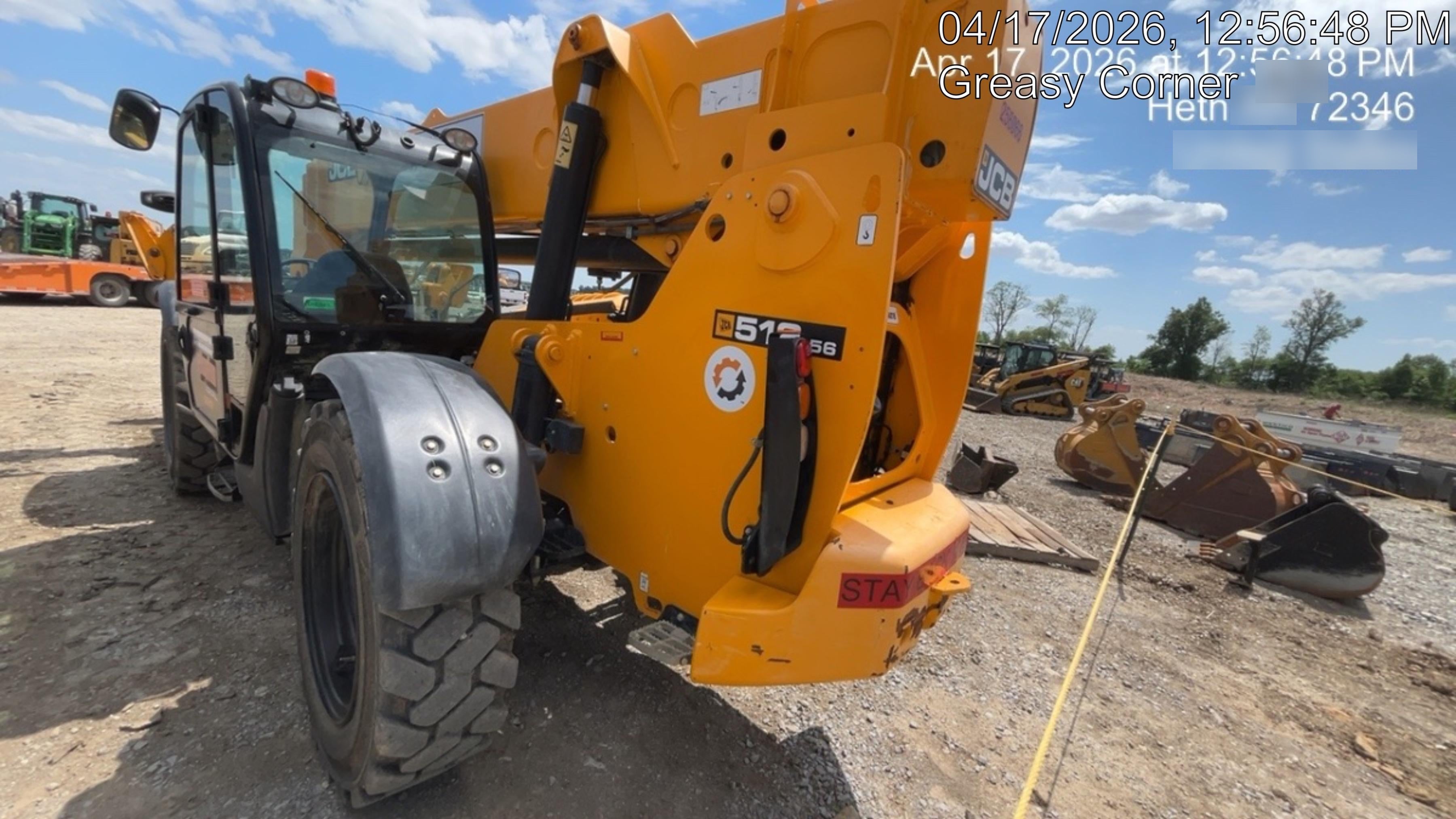 2022 JCB 512-56
