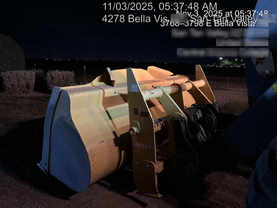 2020 JOHN DEERE 96" Loader Fork Carriage - John Deere