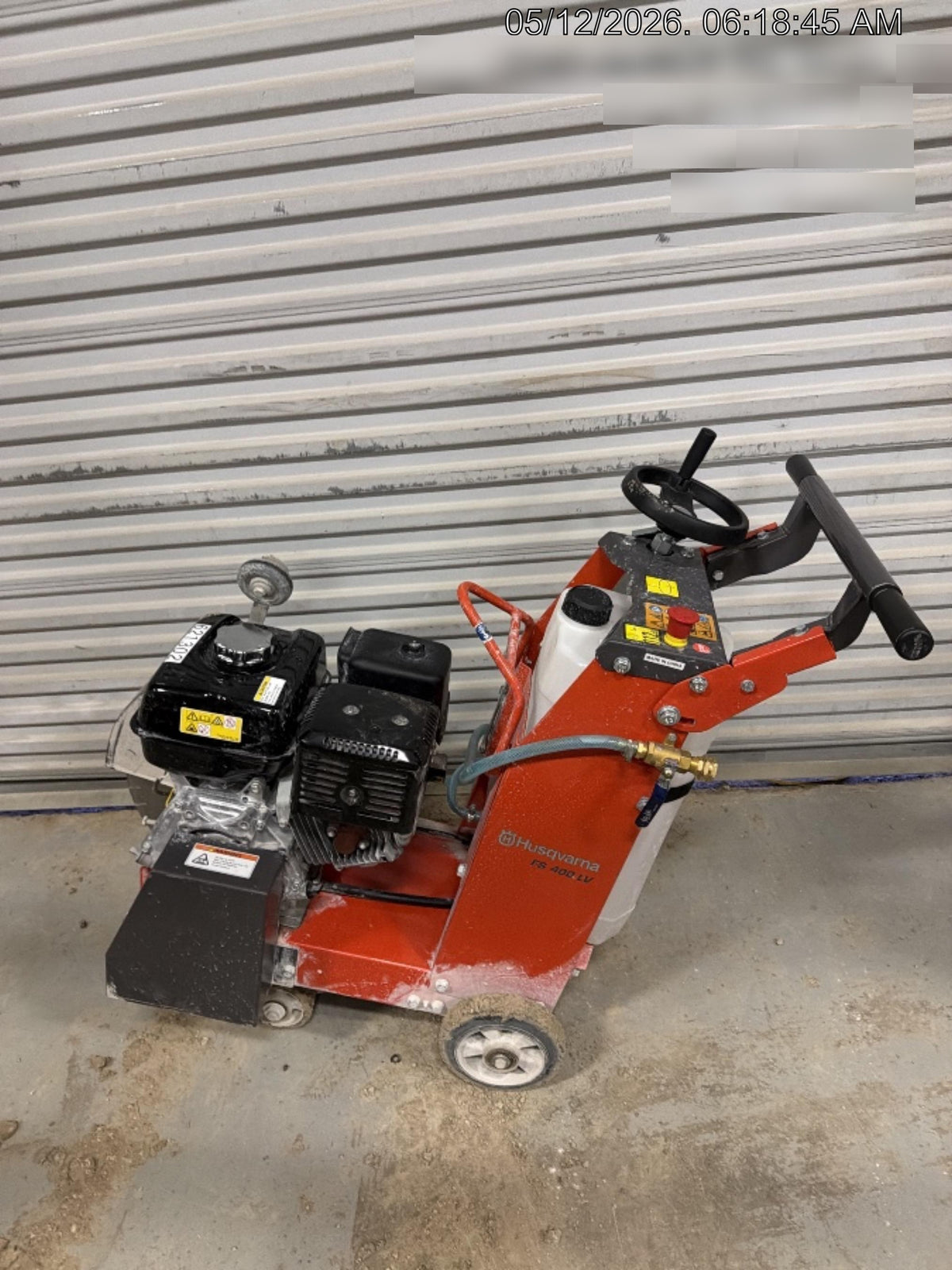2025 HUSQVARNA FS 400 LV
