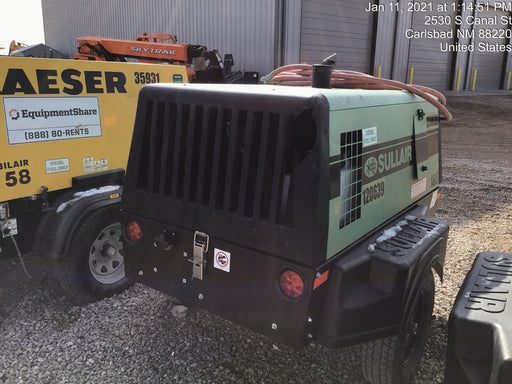 2020 SULLAIR 185-DPQ