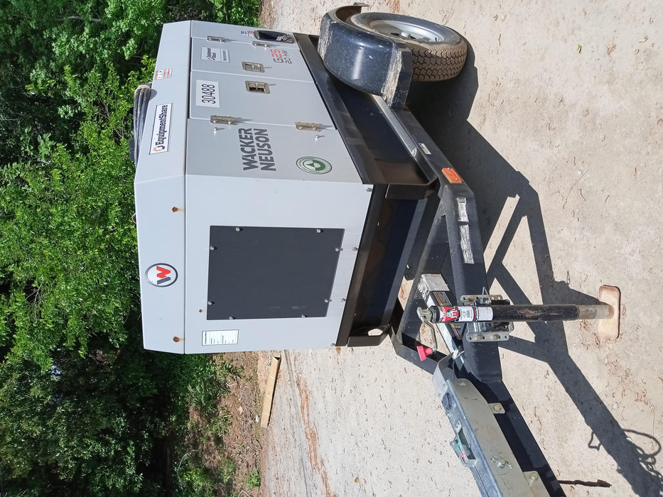 2019 WACKER NEUSON G25
