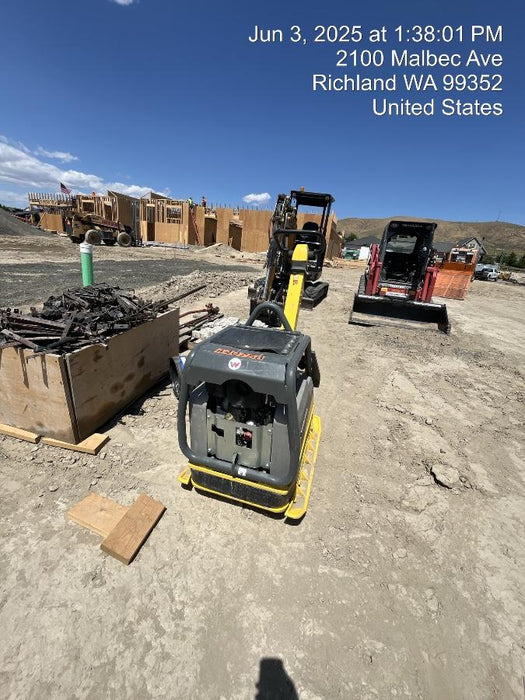 2024 WACKER NEUSON DPU6555Heh