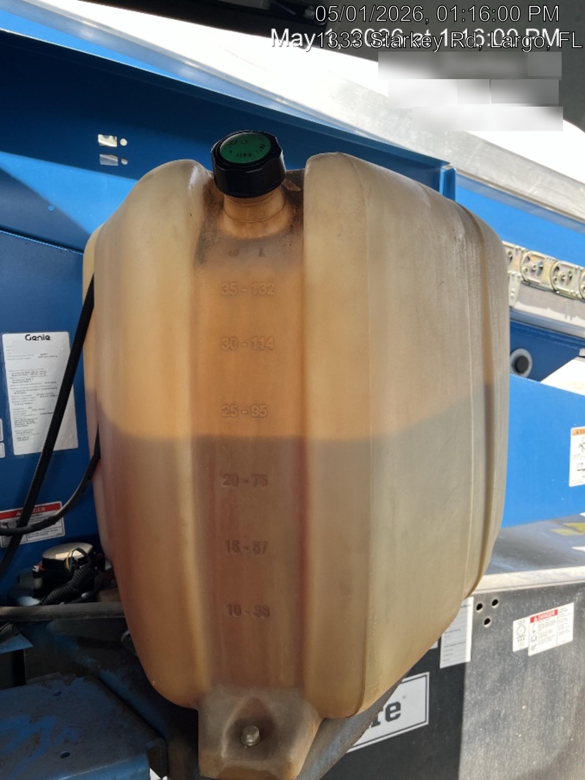 2022 GENIE S-65 HF