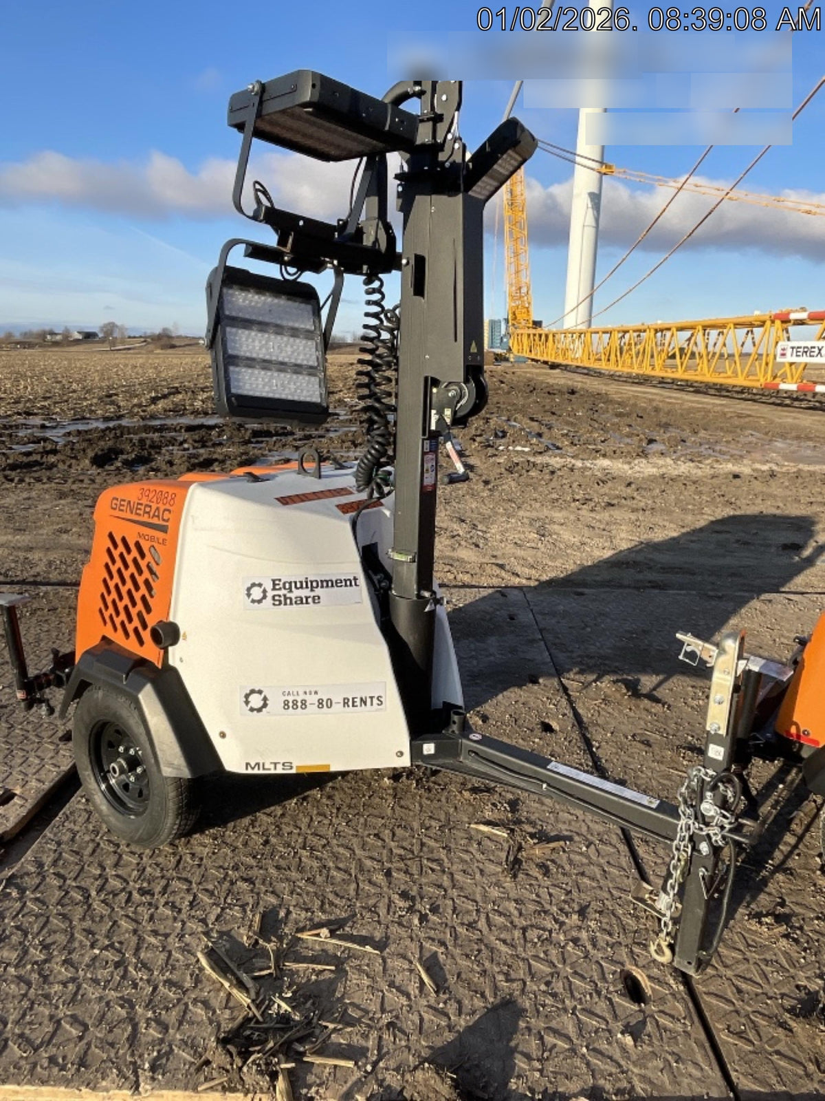 2024 GENERAC MLT2