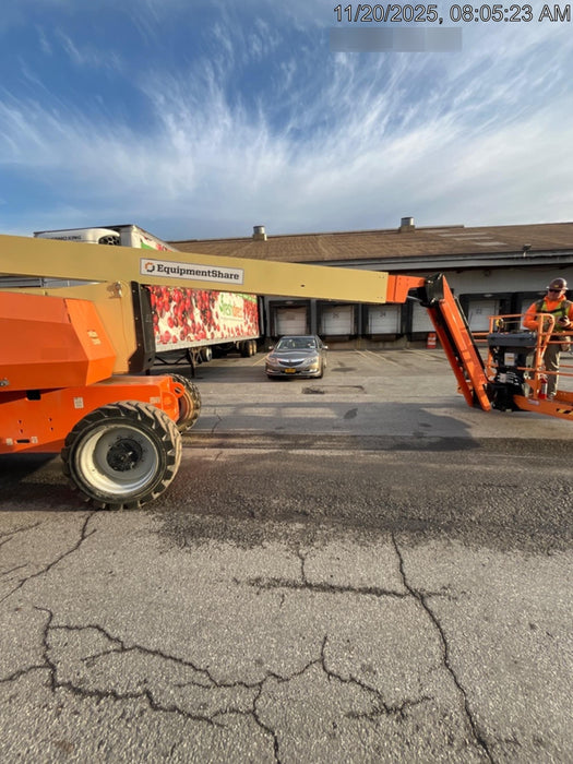 2020 JLG 800AJ