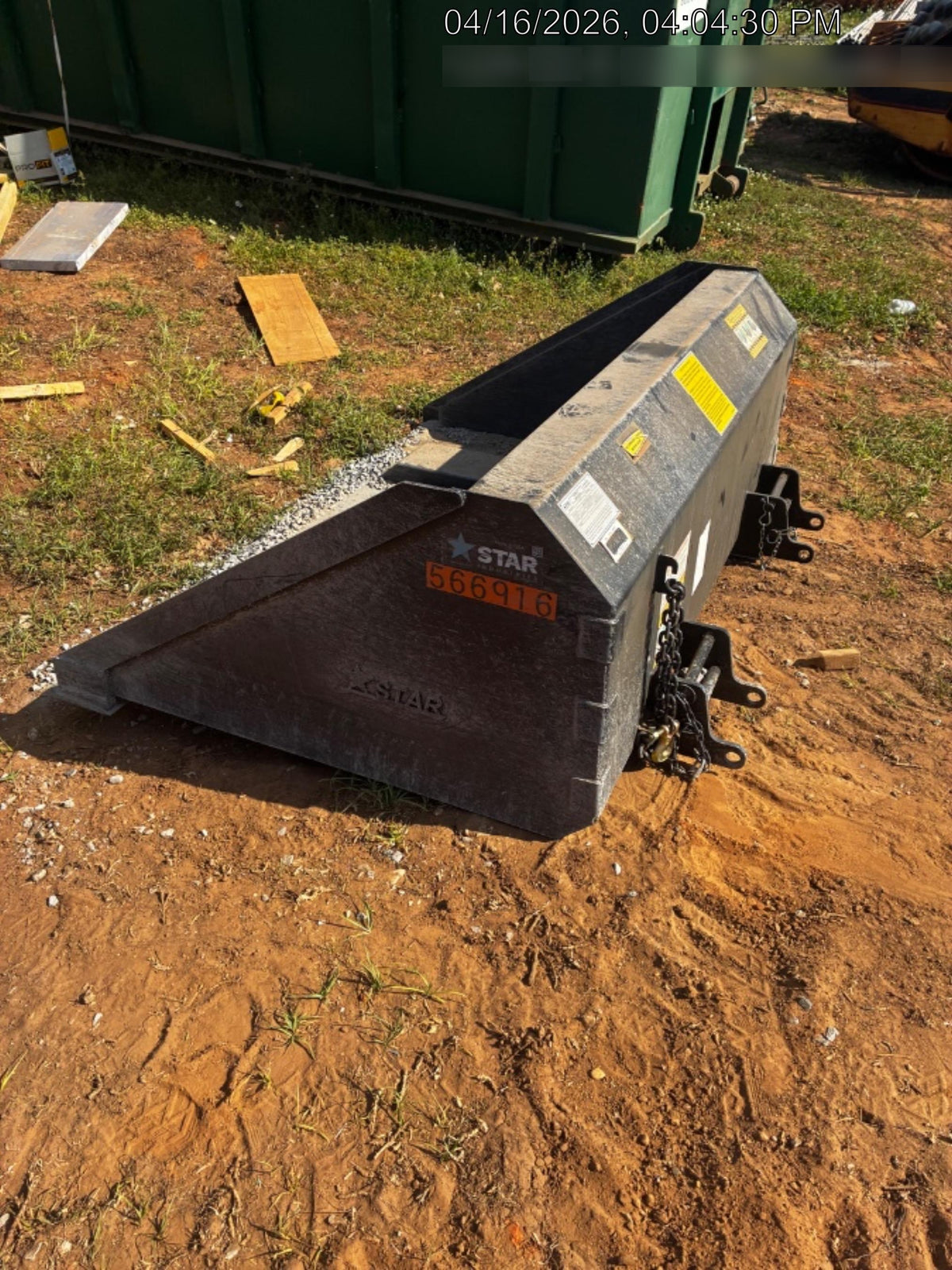 2025 STAR INDUSTRIES 1406B