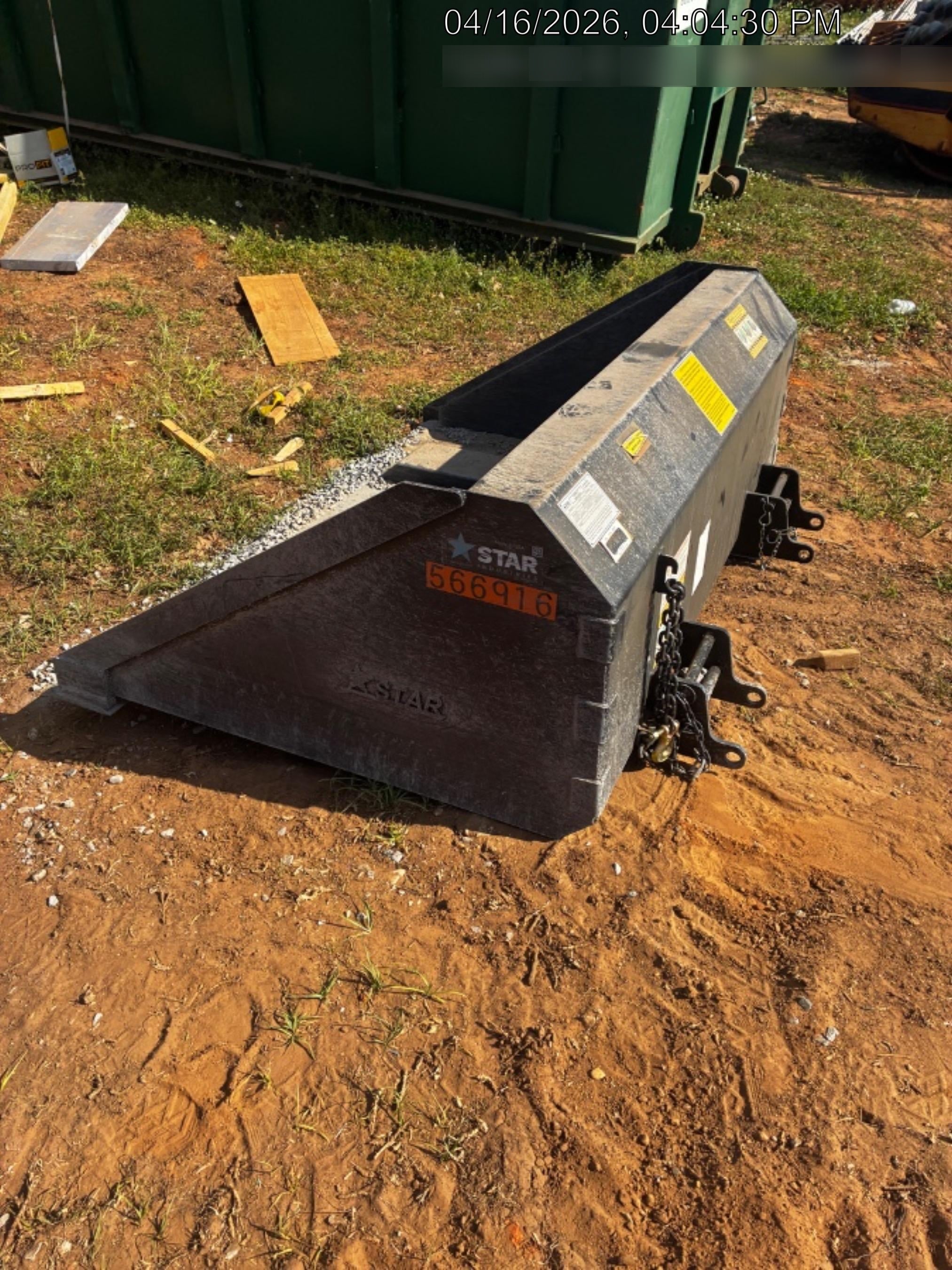 2025 STAR INDUSTRIES 1406B
