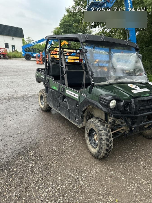 2020 KAWASAKI MULE PRO-DX