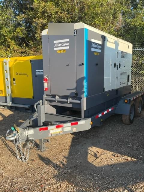 2022 ATLAS COPCO QAS 235