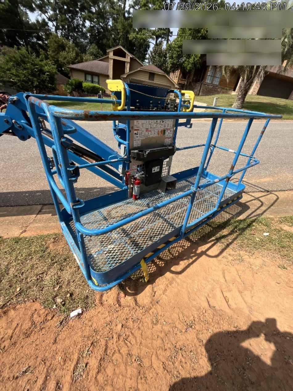 2024 GENIE SX-125 XC