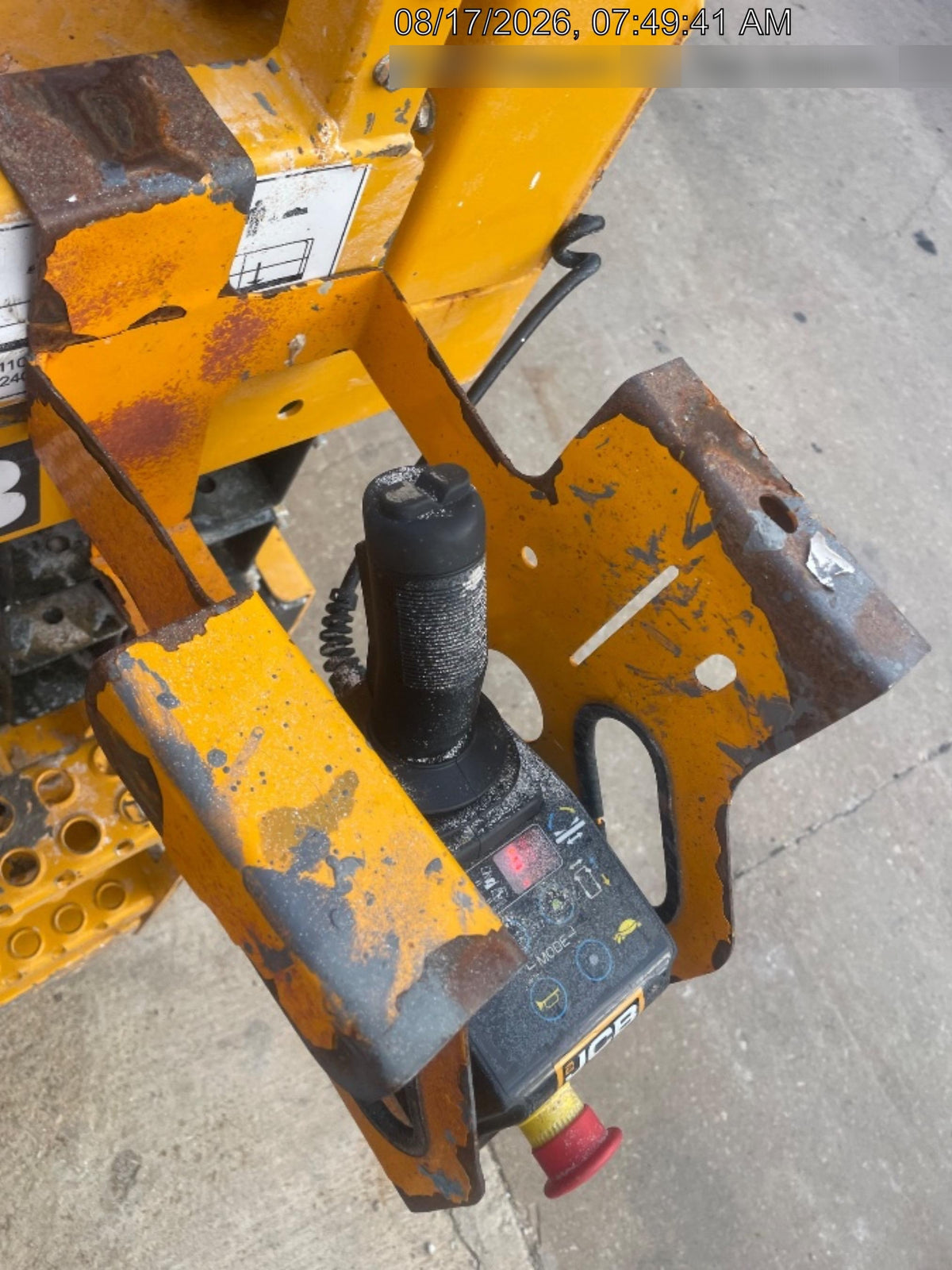 2021 JCB S1930E