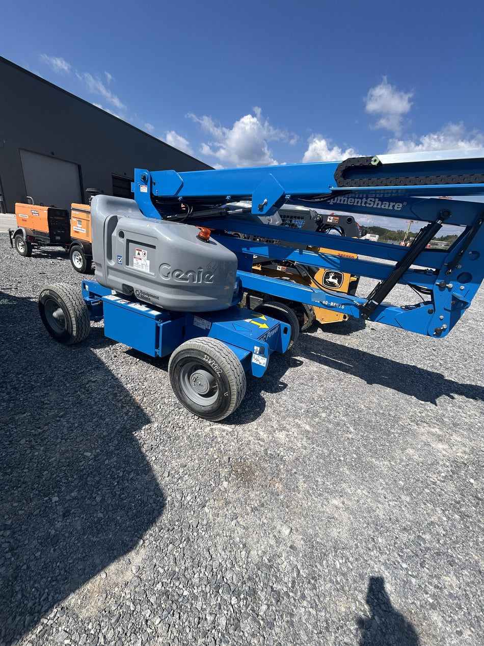 2026 GENIE Z-45/25J DC