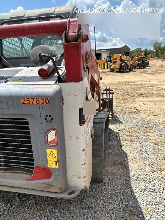 2022 TAKEUCHI TL10V2-CR