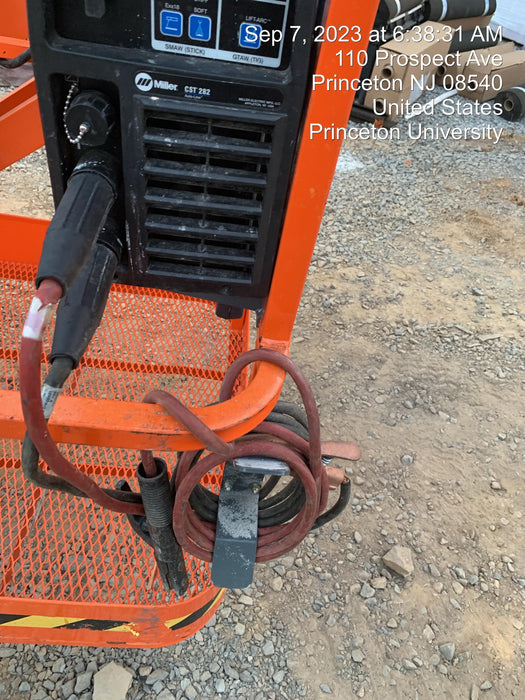 2022 MILLER ELECTRIC CST-280