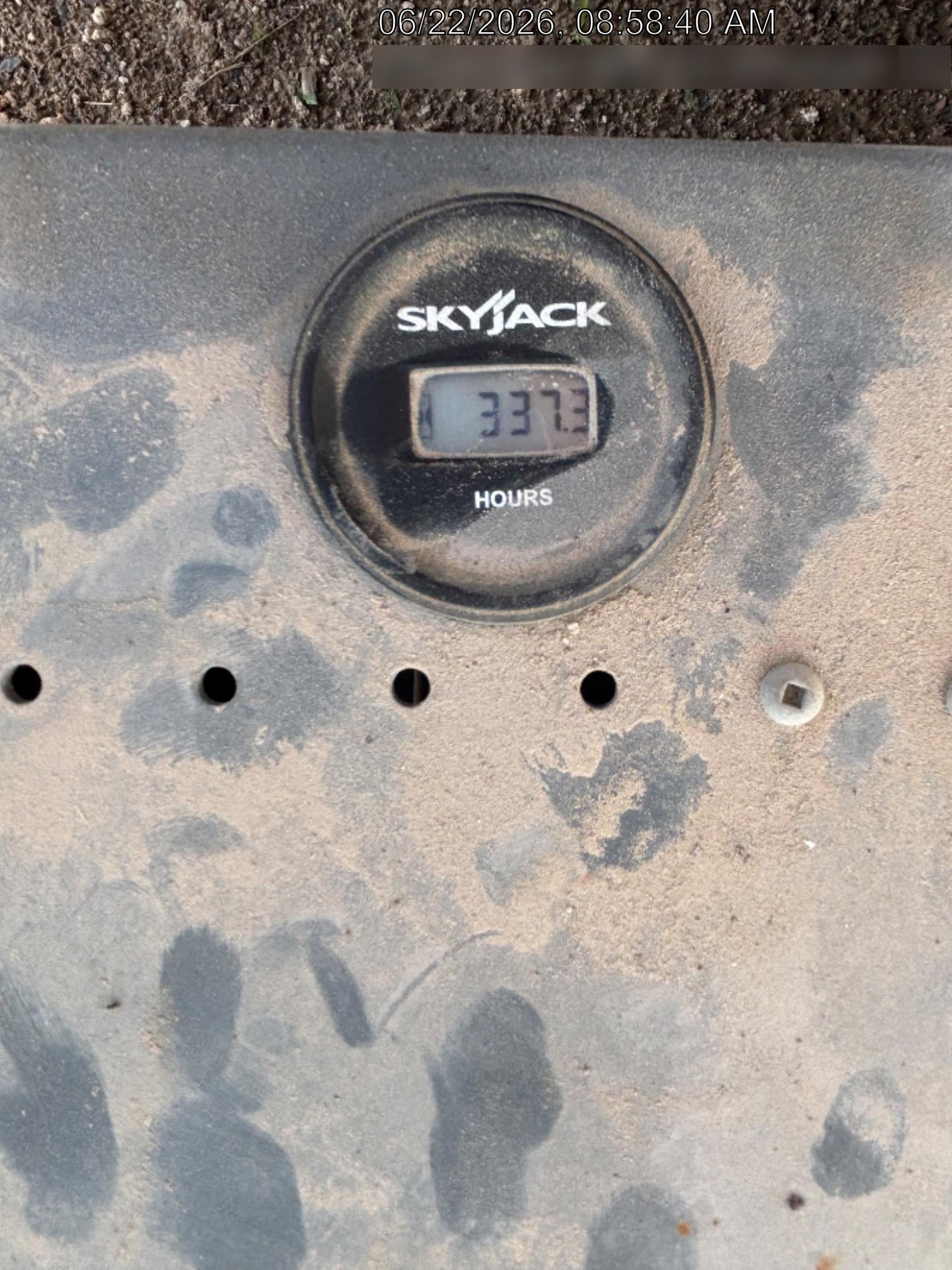 2018 SKYJACK SJIII-3219