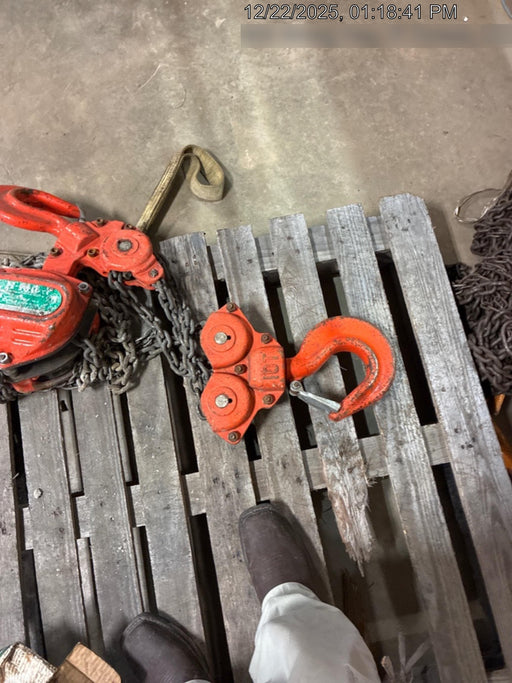 2022 ELEPHANT H100-10-15