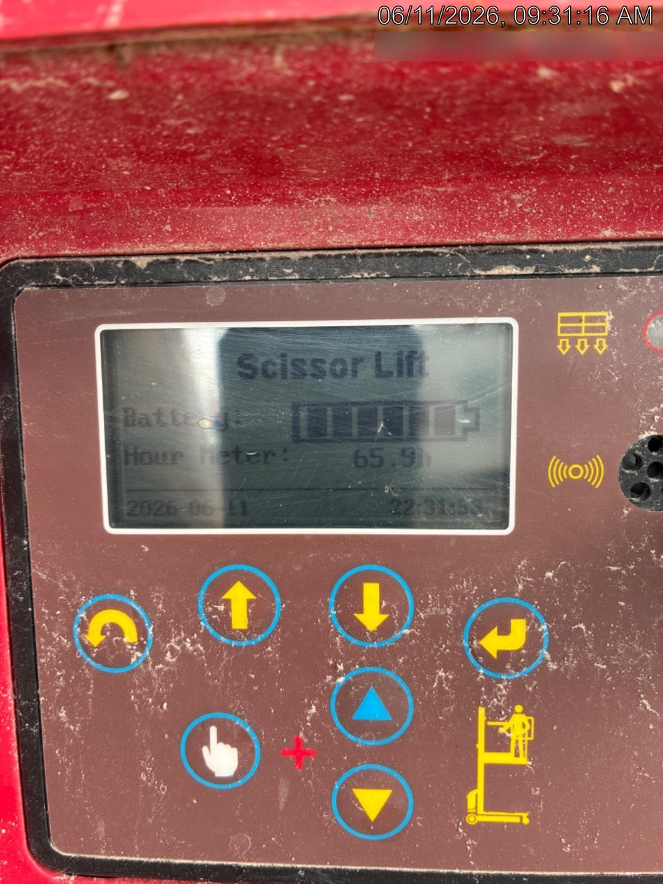 2019 MEC 1330SE Standard Options, MachineLink Keypad and Telematics