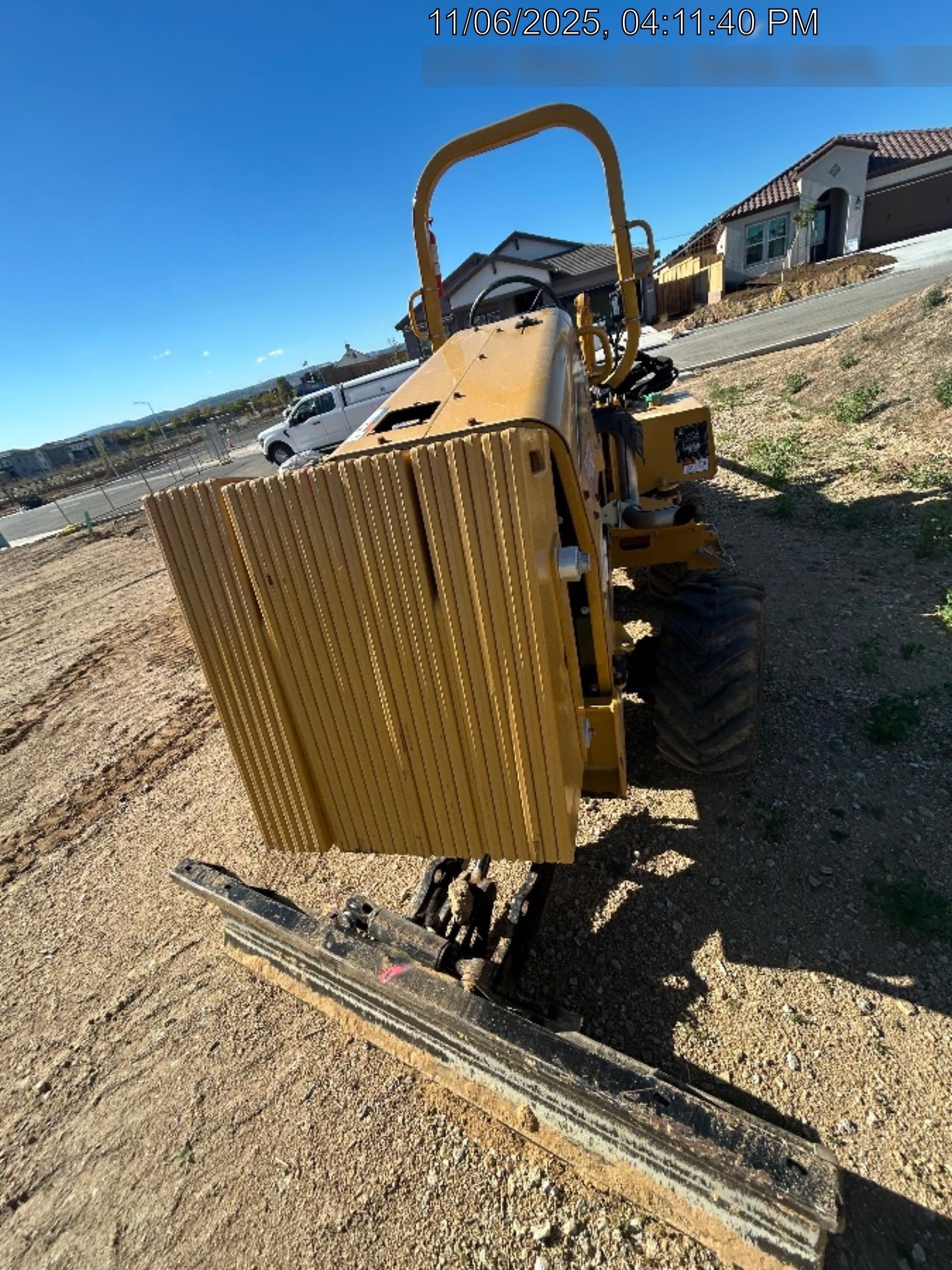 2023 VERMEER RTX450