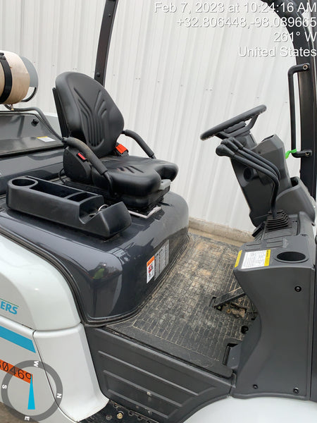 2022 UNICARRIER PF80N