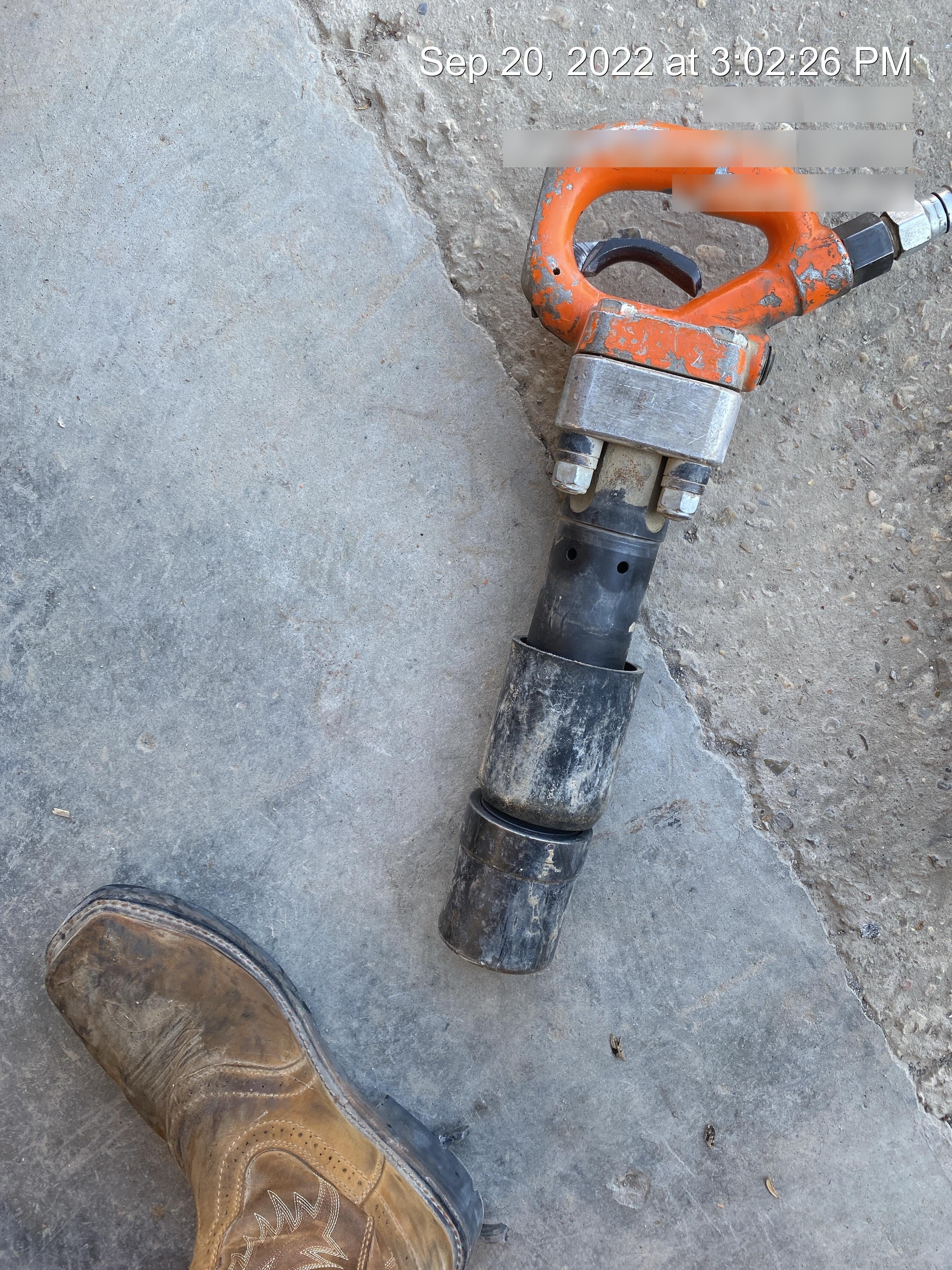 2021 MICHIGAN PNEUMATIC MP-MOTOC-375-ITD