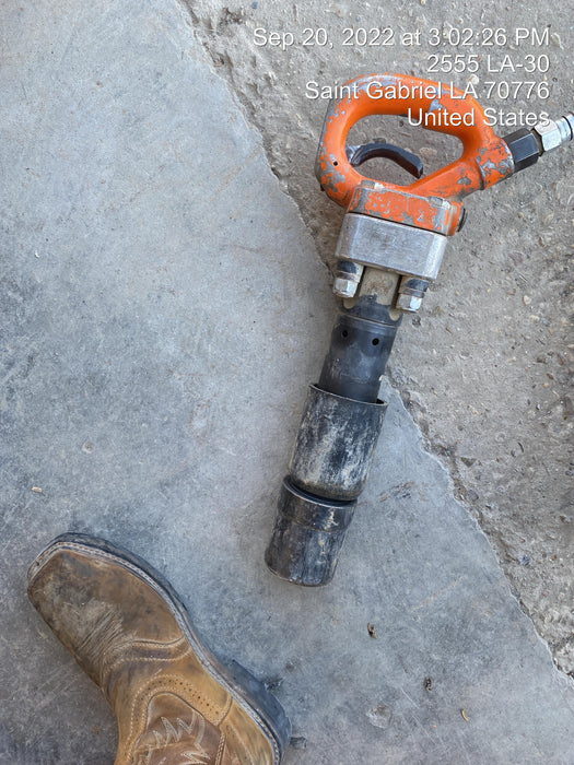 2021 MICHIGAN PNEUMATIC MP-MOTOC-375-ITD