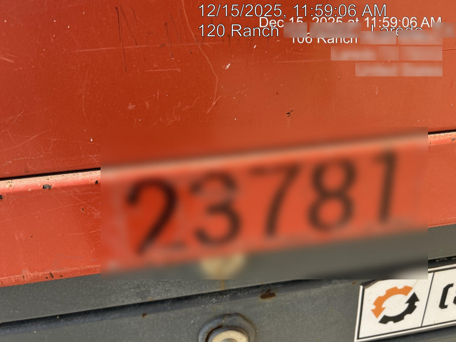 2019 Skyjack SJIII-3226 Skyjack SJIII3226 Standard w/Trojan Batteries