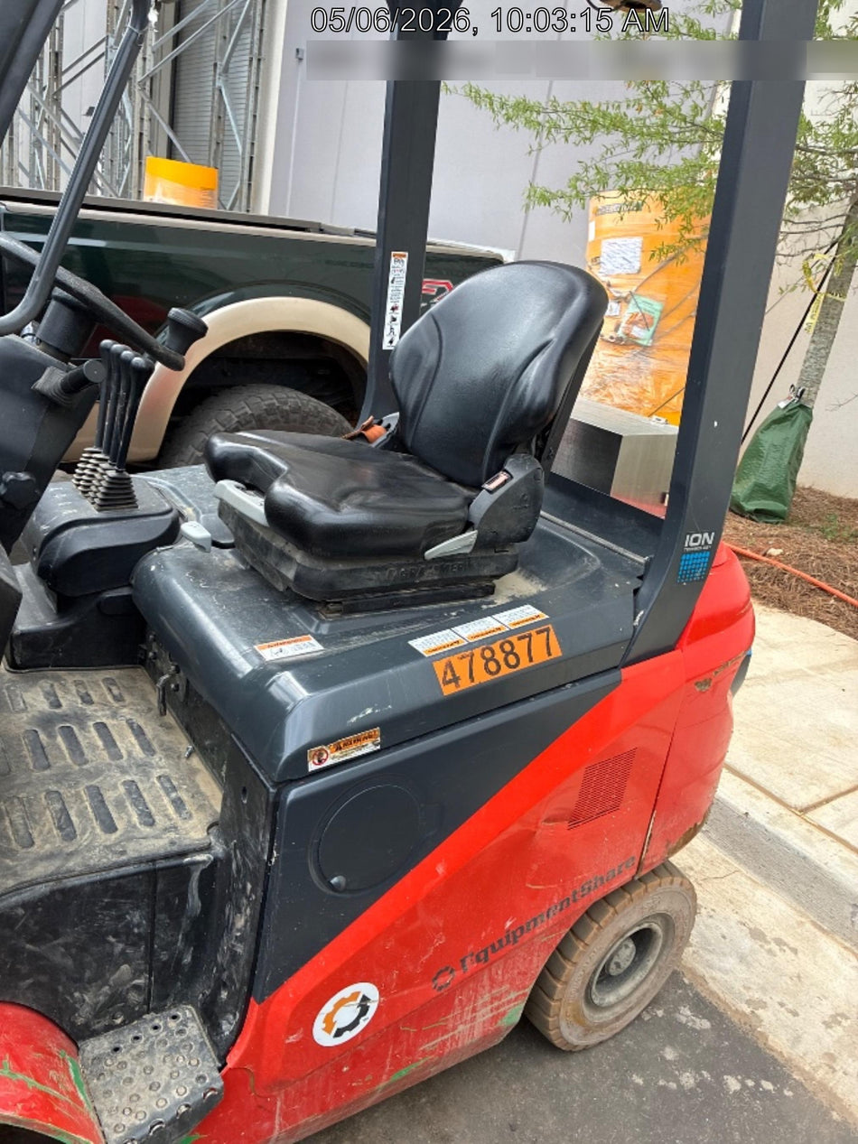 2023 LINDE E25BHP