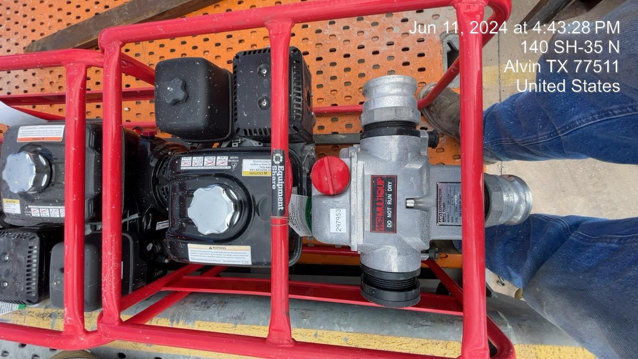 2023 MULTIQUIP QP3TH